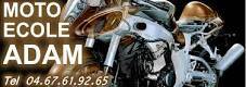 Moto Ecole Montpellier Adam Moto Ecole