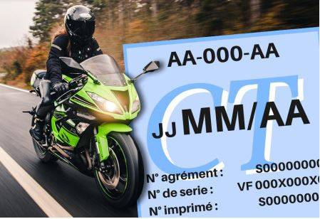 Contrôle Technique Moto, suis-je concerné et de quoi s'agit t-il ?