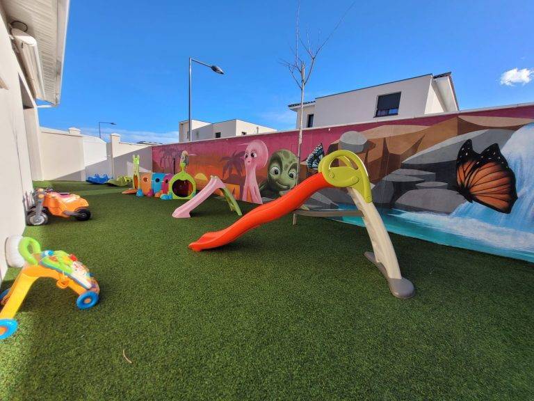 Micro-crèche Montarnaud L'île Ô Doudou