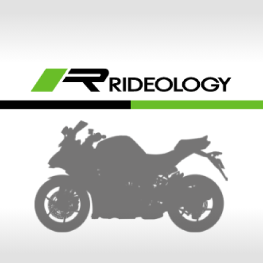Maîtrisez l'application Rideology : connectez votre Kawasaki à Montpellier.